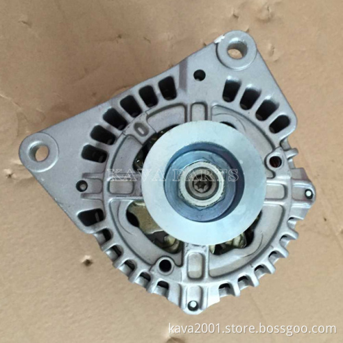 Iskra Alternator For JCB Letrika(Iskra) 11204215 11204467 11204893